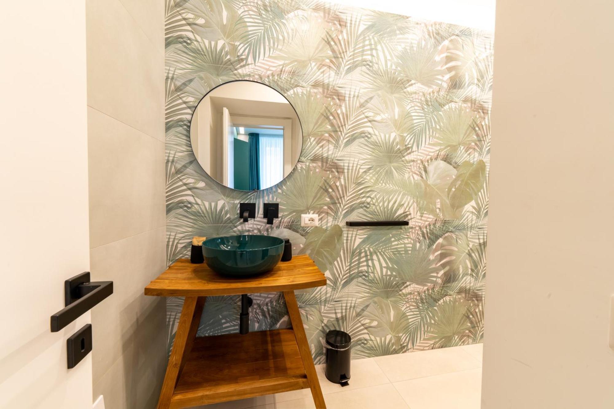 Fran City Suite Vico Equense Exterior foto
